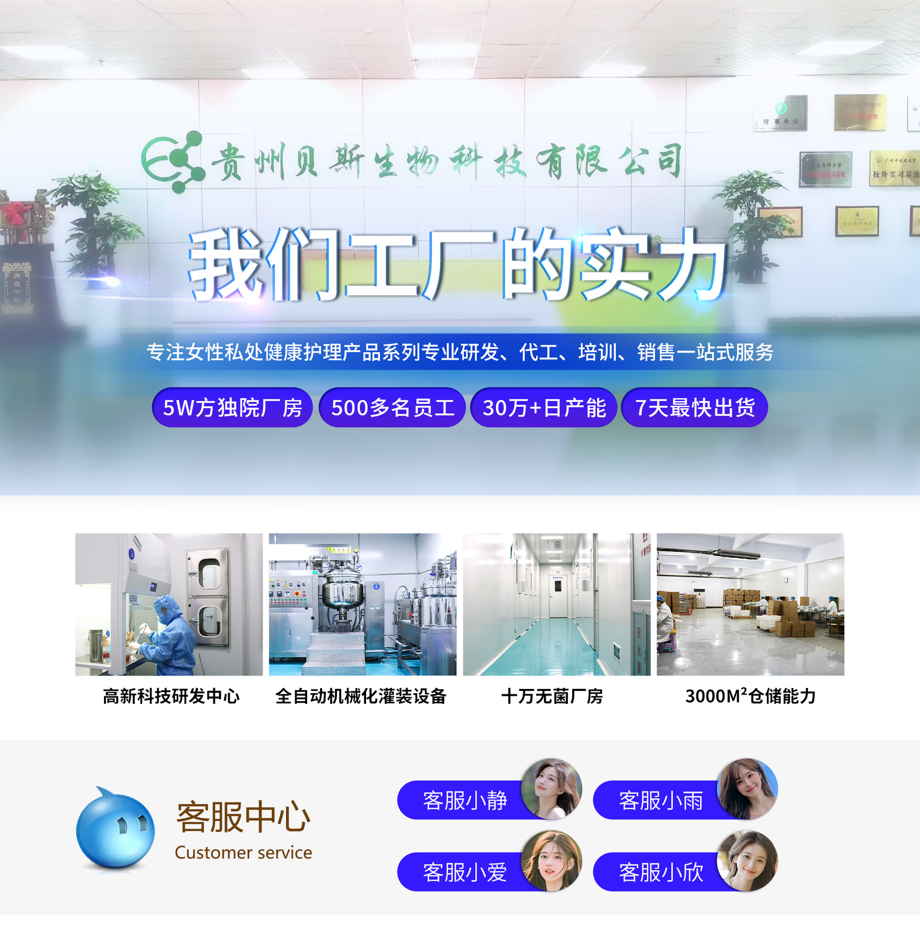 貝斯生物生產(chǎn)線強大